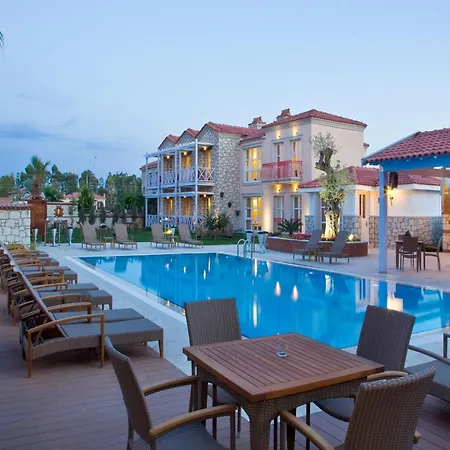 Casa Oliva - Adults Only 14 2* Alaçatı