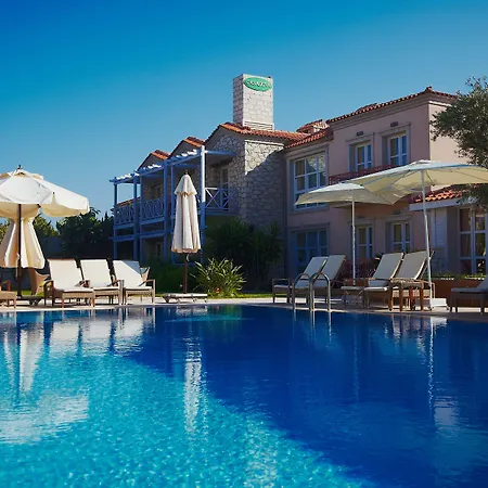 Hotel Casa Oliva - Adults Only 14 2*