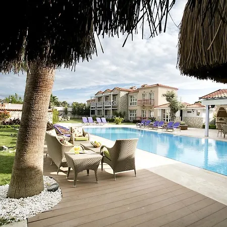 Szálloda Casa Oliva - Adults Only 14 Alacati